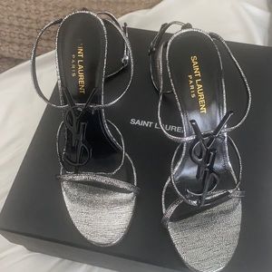 Yves Saint Laurent Heels